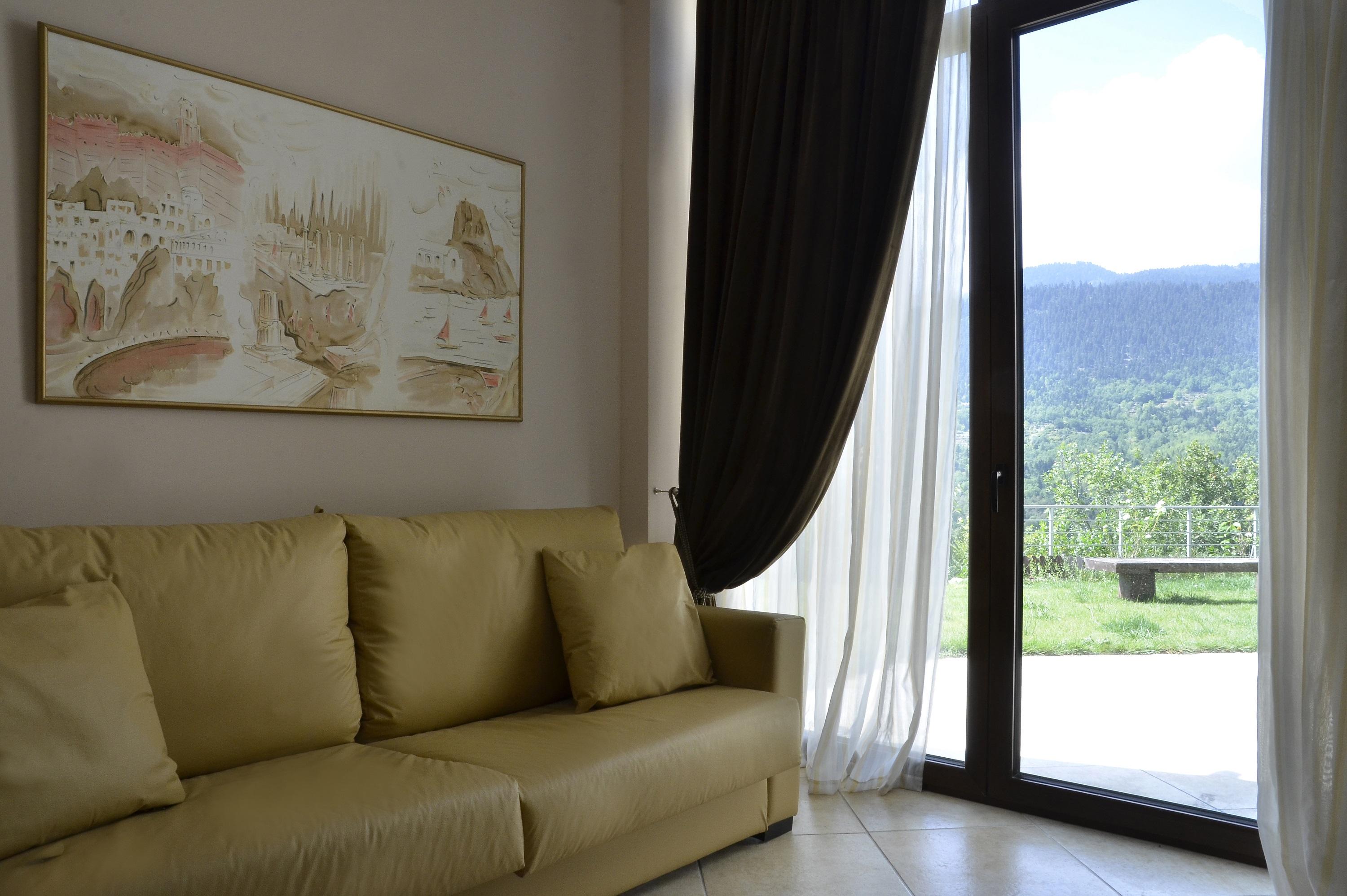 Forest Suites Boutique Hotel Mega Chorio Exterior photo
