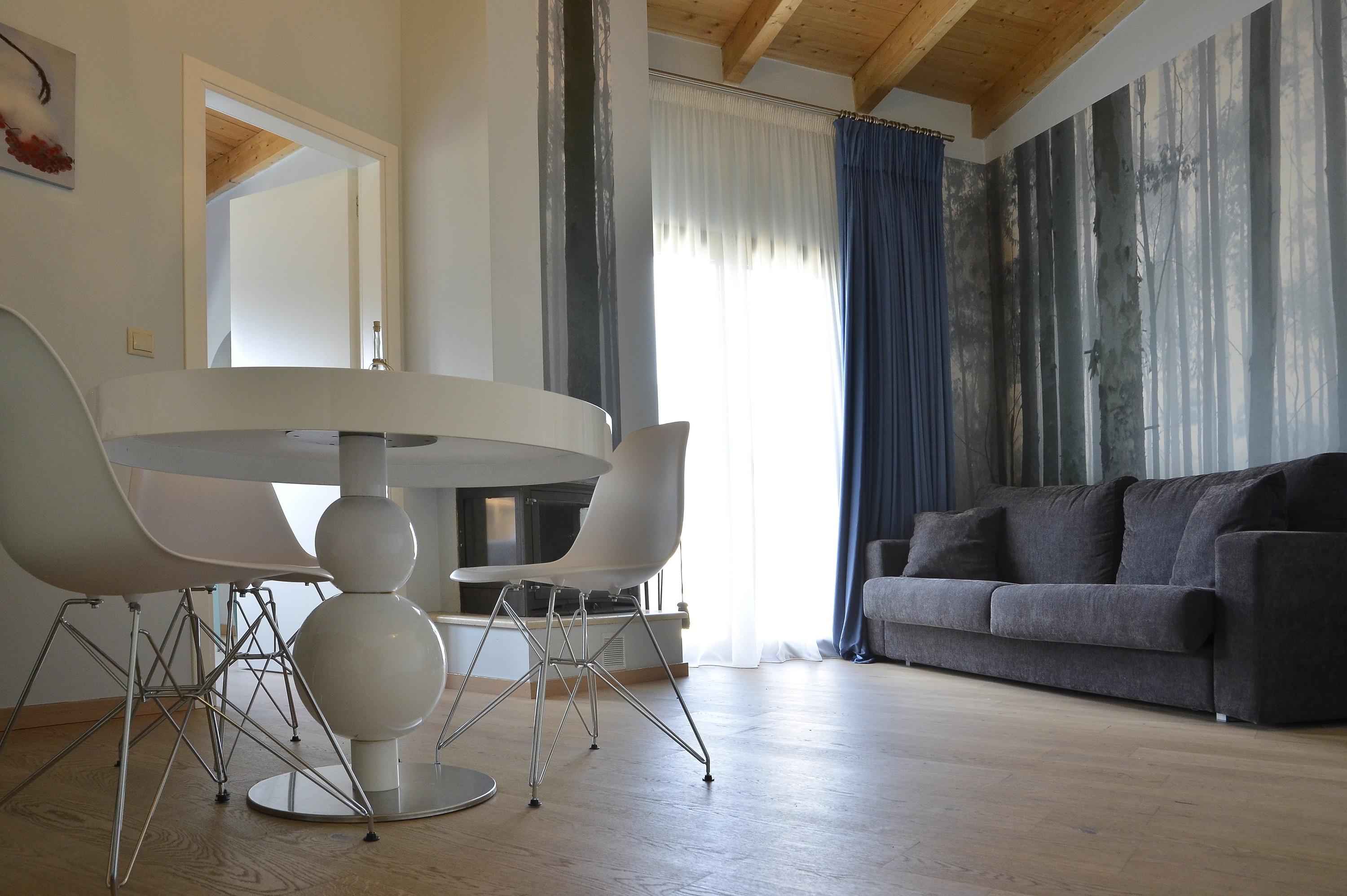 Forest Suites Boutique Hotel Mega Chorio Exterior photo